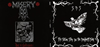S.D.S[?MISERY[?D.S[?SERY split CD [WPbgdl]