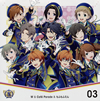 ???????????? SideM??THE IDOLM@STER SideM 5th ANNIVERSARY DISC 03 W[?Cafe Parade[???????????[??Cafe Parade[???????????