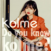 kolme[? you know kolme[? [Blu-ray+CD]