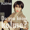 kolme[? you know kolme[?