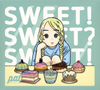 POP ART TOWN[?EET[?SWEET[?SWEET[? [WPbgdl]