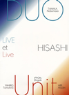 HISASHI[?VE et Live [WPbgdl]