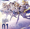 ???????????? ??c??????????THE IDOLM@STER SHINY COLORS GR@DATE WING 01[??c???????? [Blu-ray+CD]