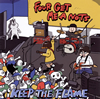 FOUR GET ME A NOTS[?EP THE FLAME