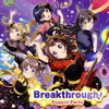 ??BanG Dream[?????Breakthrough[?[?ppin'Party [Blu-ray+2CD] []