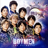 BOYS AND MEN[?YMEN the Universe [Blu-ray+CD] []