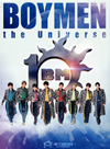 BOYS AND MEN[?YMEN the Universe []