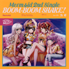 ??D4DJ????BOOM-BOOM SHAKE[?[?rm4id [Blu-ray+CD] []