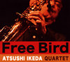 ATSUSHI IKEDA QUARTET[?ee Bird [fWpbNdl]