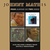 JOHNNY MATHIS[?OPLE[?VE ME YOUR LOVE FOR CHRISTMAS[?E IMPOSSIBLE DREAM[?VE THEME FROM??ROMEO AND JULIET??[?A TIME FOR US[?[?VE ME YOUR LOVE FOR CHRISTMAS [2CD]