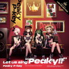 ??D4DJ????Let us sing??Peaky!!??[?aky P-key [Blu-ray+CD] []