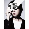 ??]?[?N'T LET MI KNOW [Blu-ray+CD] []