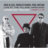 ???????????c??????????????????????LIVE AT THE VILLAGE VANGUARD Unissued Tracks