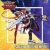 TV???????????????SEVENS??????????????????? SOUND RUSH THREE[?[? [2CD]