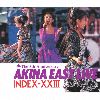 ⶇM????AKINA EAST LIVE INDEX-XXIII??2022????????????????? [2CD]