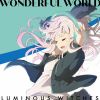 ????????c???????WONDERFUL WORLD