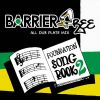 BARRIER FREE[?UNDATION SONG BOOK 2