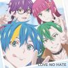 KNoCC[?VE NO HATE