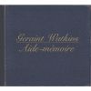 GERAINT WATKINS[?DE-MEMOIRE [2CD]