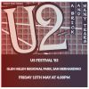 U2[????????????????????????? 1983