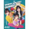 ???????[?ERE ARE YOU GOiNG[? [fWpbNdl] [Blu-ray+CD] []