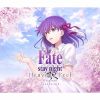㠋E??[???????Fate[?ay night [Heaven's Feel]??Original Soundtrack [3CD]
