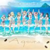 Aqours[???????[?????c???[? Aqours CLUB CD SET 2024 BLUE EDITION [5Blu-ray+CD] []