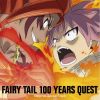 J?㠄㍵㰎?FAIRY TAIL 100X????? Original Sound Track [2CD]