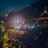 Terry Riley[? C - 60th Birthday Full Moon Celebration at Kiyomizu-dera Temple [WPbgdl]