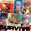 cozmez[??Luck[?radox Live -Battle of Unity- Round1 ??SURVIVE?? [fWpbNdl]