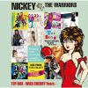 NICKEY [? THE WARRIORS[?Y BOX ??WILD CHERRY Years 2018-2025??