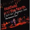 Hatfield and the North[?ve in Japan 2005 ?? The Rotters' Live Box [5CD] []
