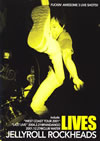 JELLYROLL ROCKHEADS[?LLYROLL ROCKHEADS LIVES [DVD]