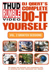 DJ Qbert's Complete Do It Yourself SCRATCHING Vol.2 Skratch Sessions [DVD]