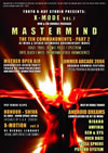 X-MODE Vol.7 MASTERMIND [DVD]