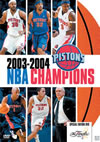 ?????????????????2003-2004 NBA CHAMPIONS ???? [DVD]