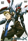 ?????S???????X 02 [DVD]