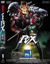 ⹇???????LACK RX VOL.1??2??T??? [DVD]