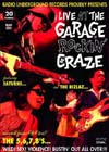 LIVE AT THE GARAGE ROCKIN'CRAZE [DVD]