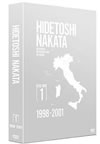 HIDETOSHI NAKATA DVD-BOX 1??3??T??? [DVD]