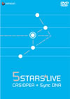 CASIOPEA with Synchronized DNA[ STARS LIVE??2??T??? [DVD]