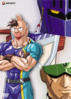 ????????I? ULTIMATE MUSCLE DVD-BOX 1??3??T??? [DVD]
