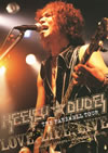HEESEY WITH DUDES[?E FAREWELL TOUR LOVE[?LIFE[?LIVE [DVD]
