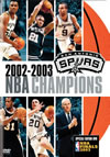 ????????????????2002-2003 NBA CHAMPIONS ???? [DVD]
