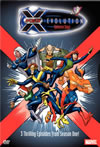 X-MEN[?????????? Season1 Volume2[?Xplosive Days [DVD]