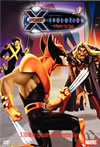 X-MEN[?????????? Season1 Volume3[?X-Marks the Spot [DVD]