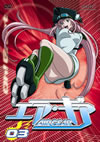 AIR GEAR DVD 03 [DVD]