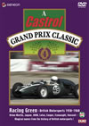 Castrol GRAND PRIX CLASSIC(4) [DVD]