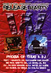 PHOBIA OF THUG II-J W RELEASE PARTY [DVD]