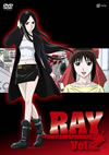 RAY THE ANIMATION Vol.2 [DVD]